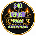DEPOSIT $40 FREE SHIPPING